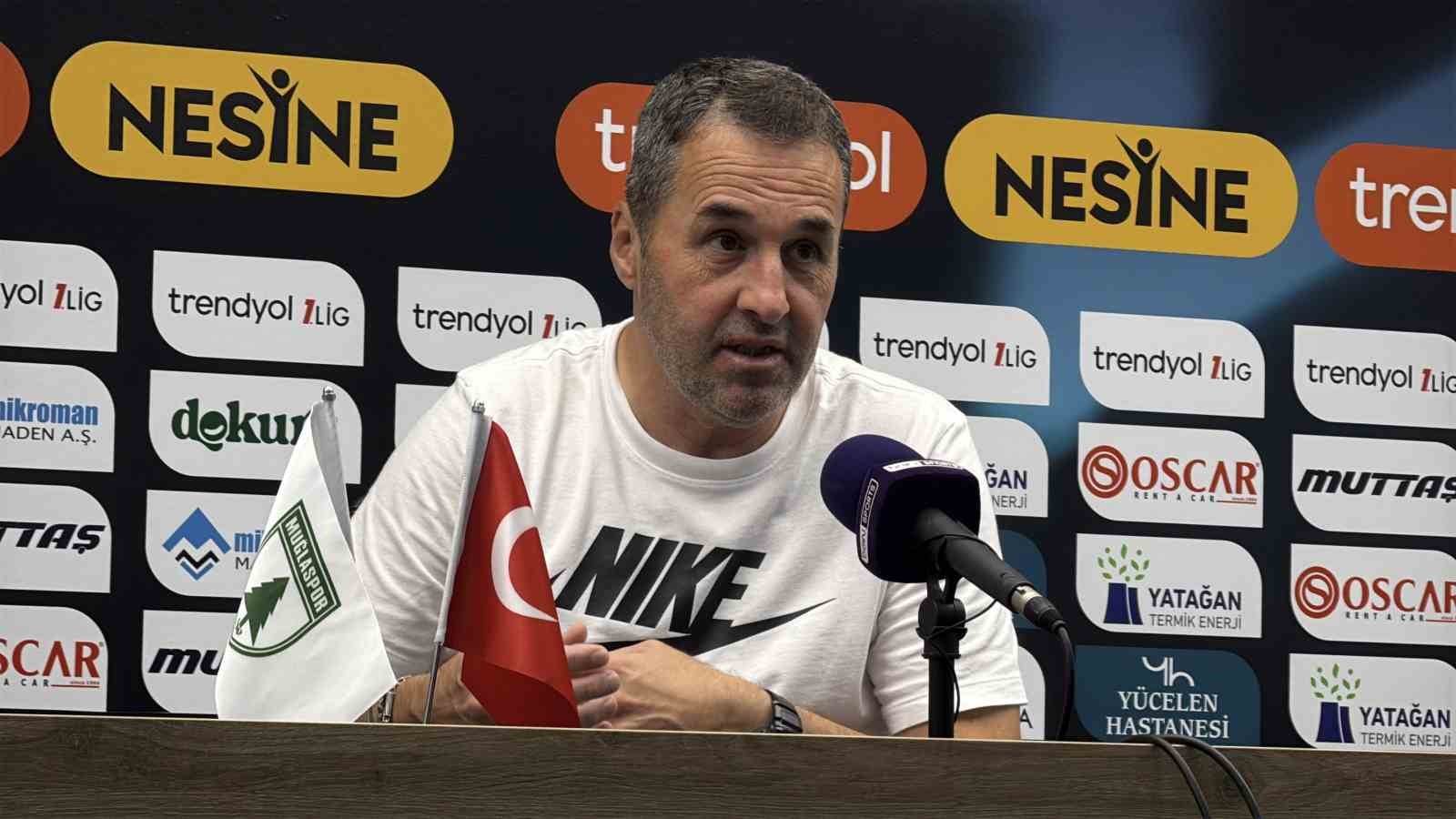 Koşukavak: "İki tane böyle basit gol yememiz beni çok rahatsız etti"