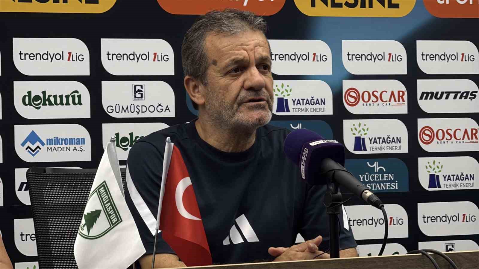 Cevdet Göç: "Bundan sonra hiç mazeretimiz yok, iyi bir Vanspor olacak"