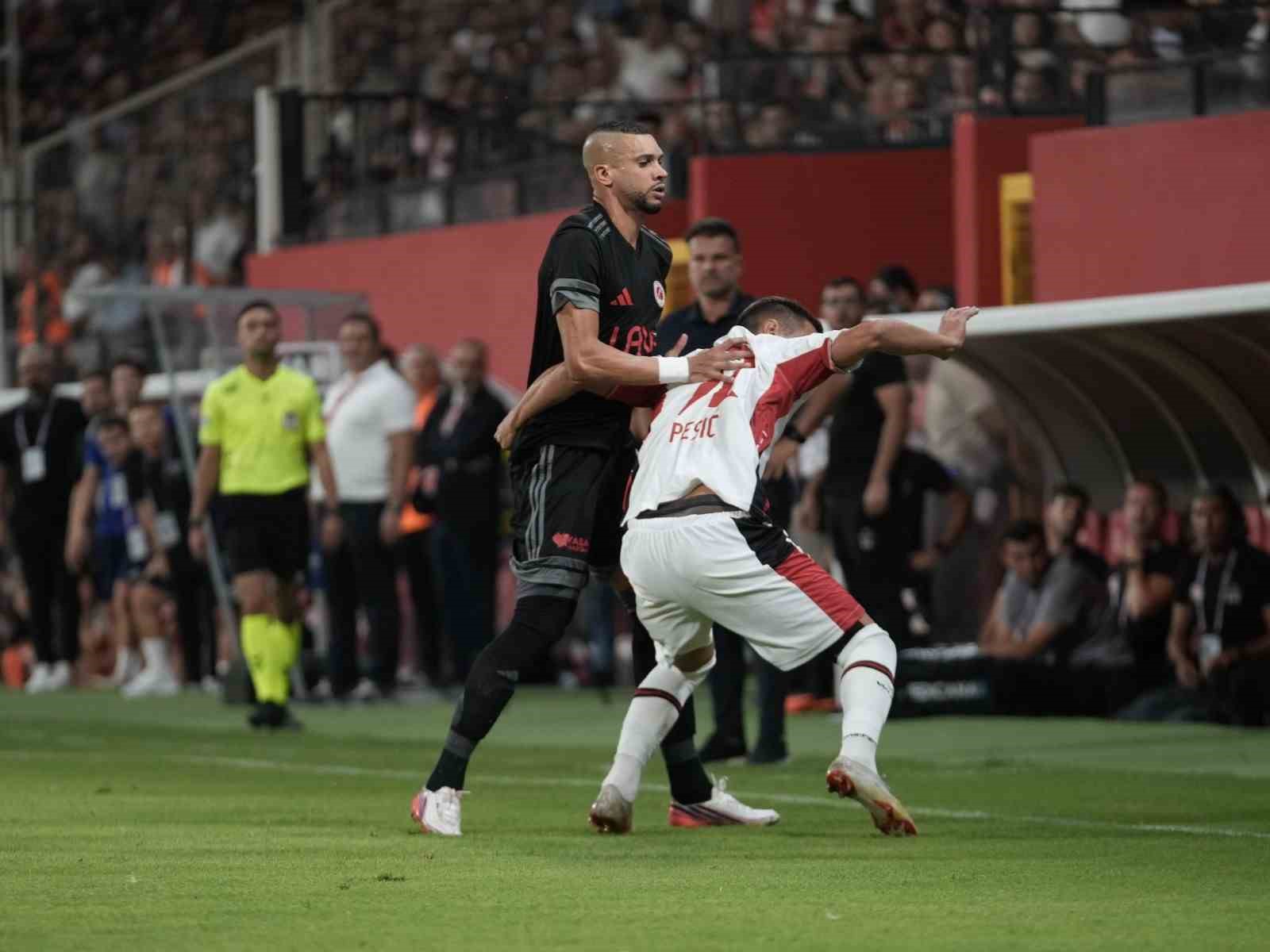 Trendyol 1. Lig: Batman Petrolspor: 4 - Fatih Karagümrük: 3