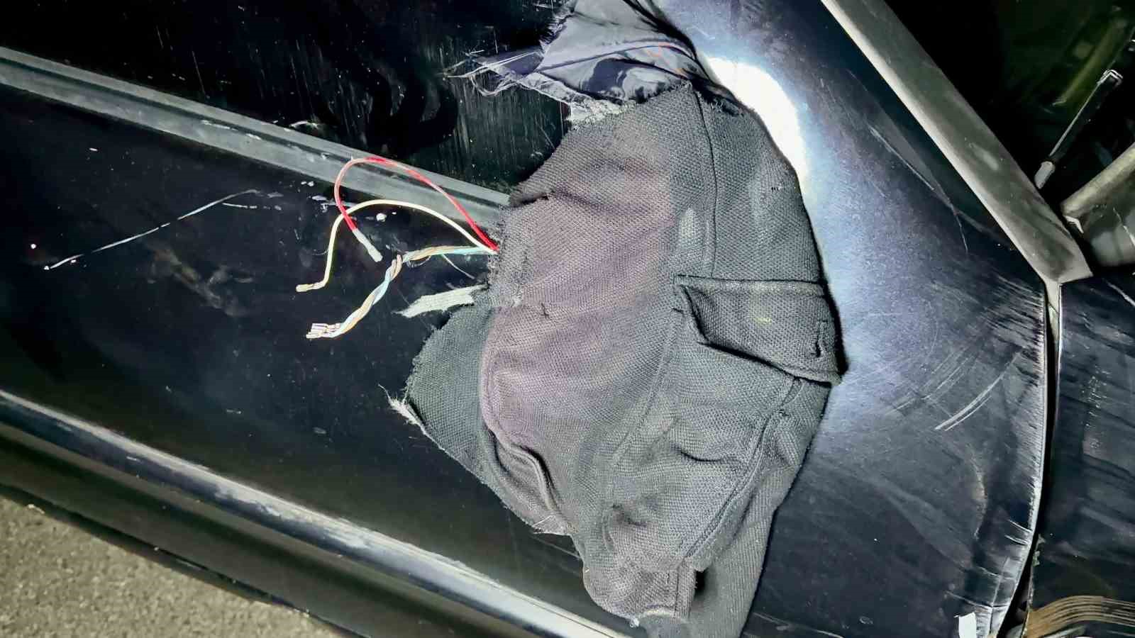 Yolun karşısına geçmek isterken otomobilin çarptığı adam hayatını kaybetti