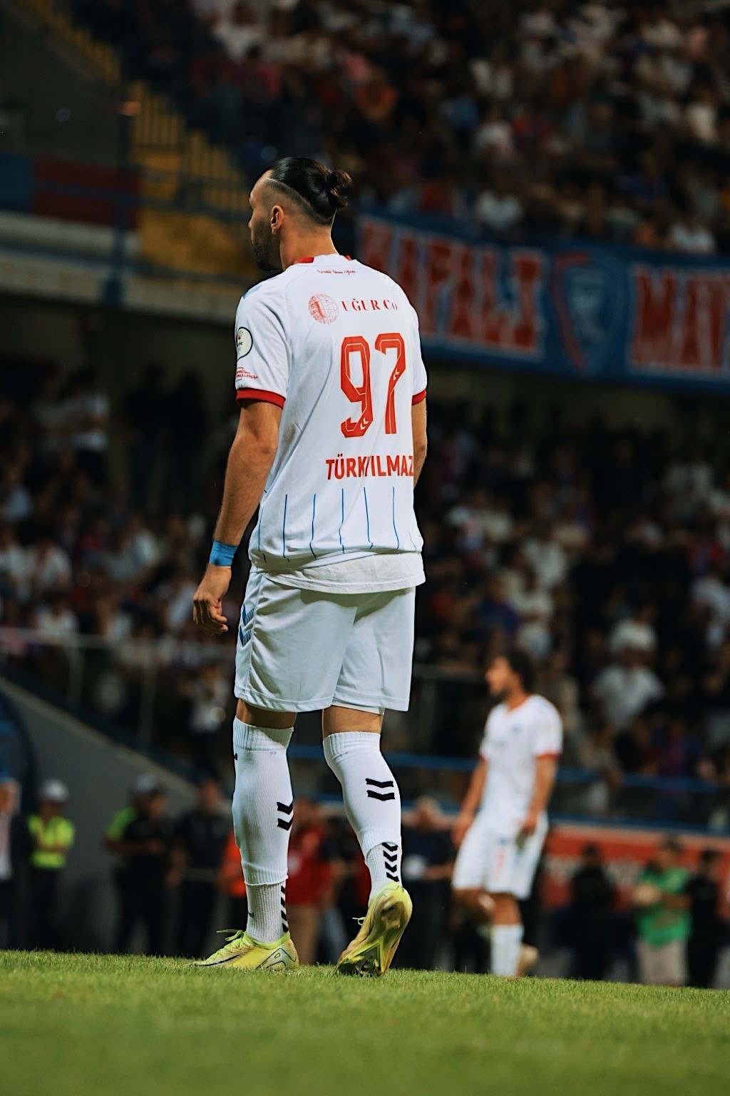 TFF 3. Lig: Karabük İdman Yurdu: 1 - Bulvarspor : 5