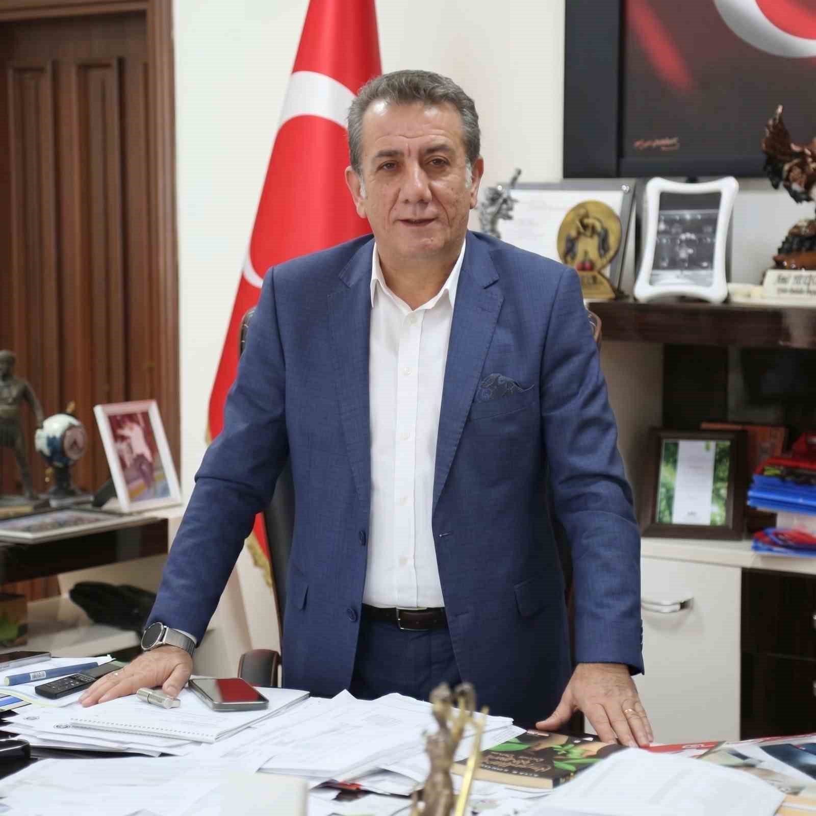 Başkan Yetişkin’in 7 Eylül mesajı