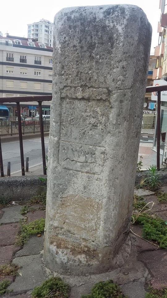 Tarihi sefer yolu üzerindeki 2 asırlık Nokta Taşı kentsel dönüşümde ortadan kayboldu