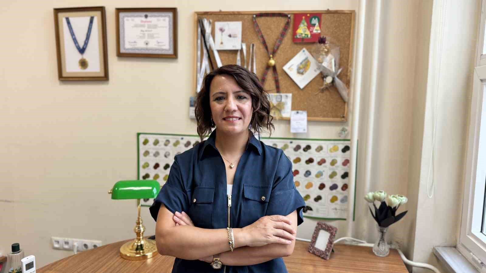Dünyanın en pahalı baharatı safranın yan ürünü bu kez yoğurdu zenginleştirecek