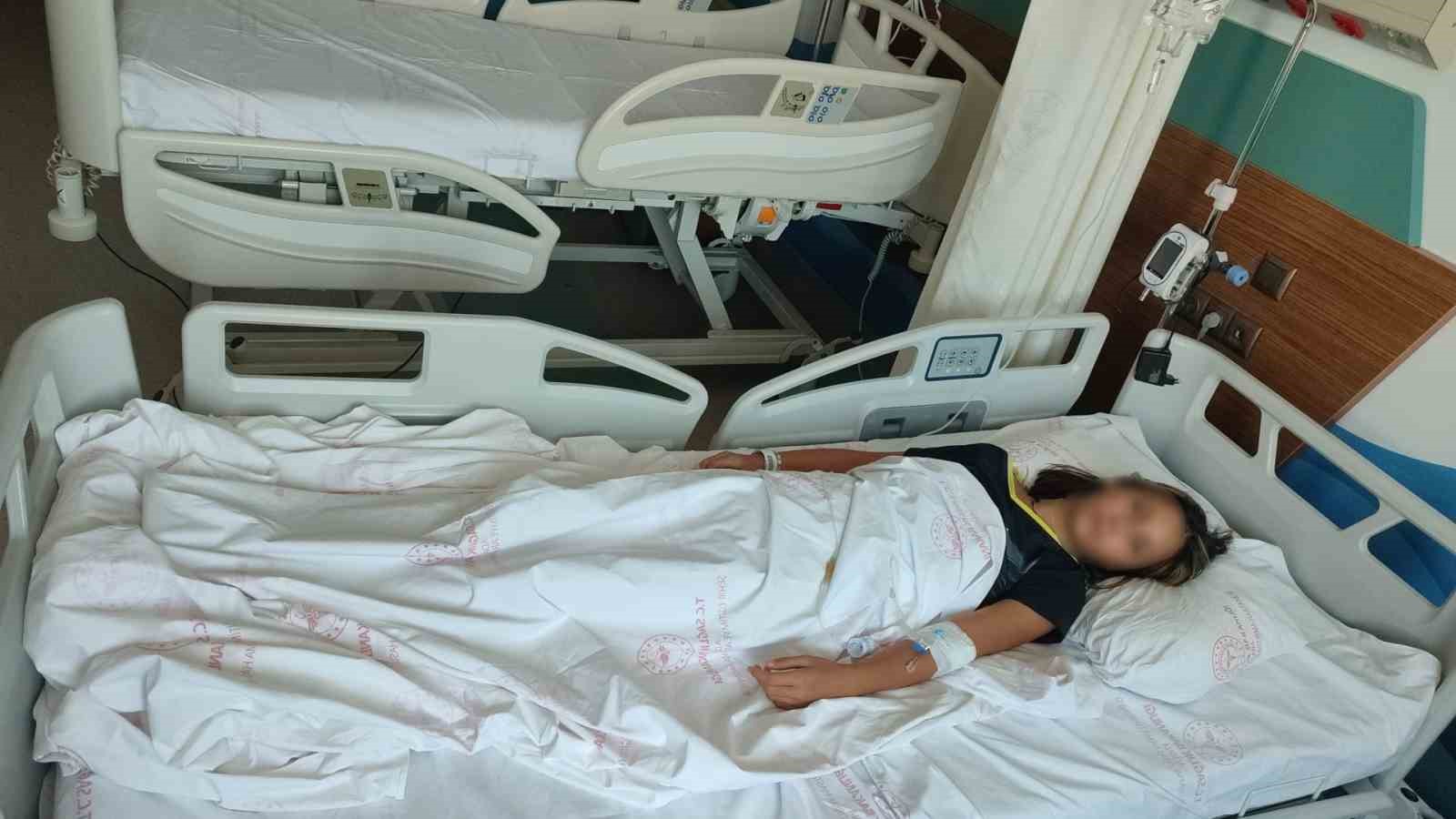 Gemi faciasında kurtulan 5 kişilik aile dehşet anlarını anlattı