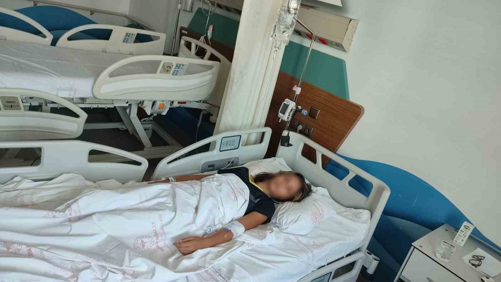 Gemi faciasında kurtulan 5 kişilik aile dehşet anlarını anlattı