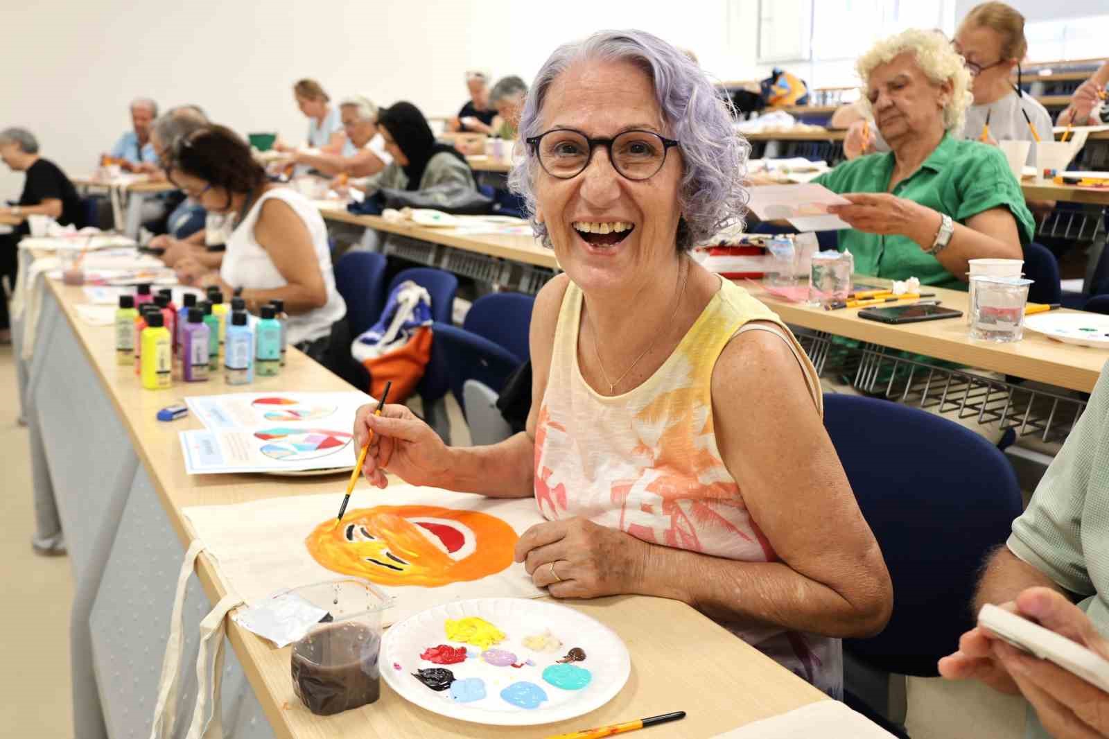 Koca çınarlar üniversiteli oldu
