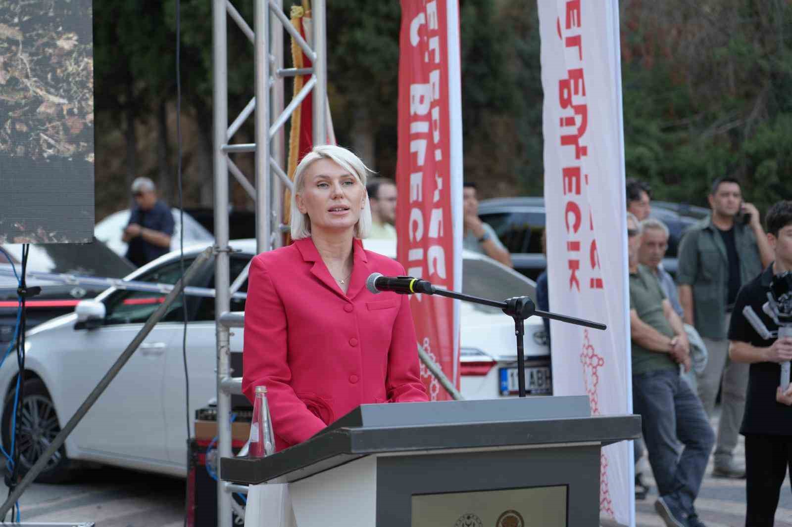 Yunanlılar tarafından 3 kez yakılan ’Yanık Şehir’ Bilecik kurtuluşu kutlandı