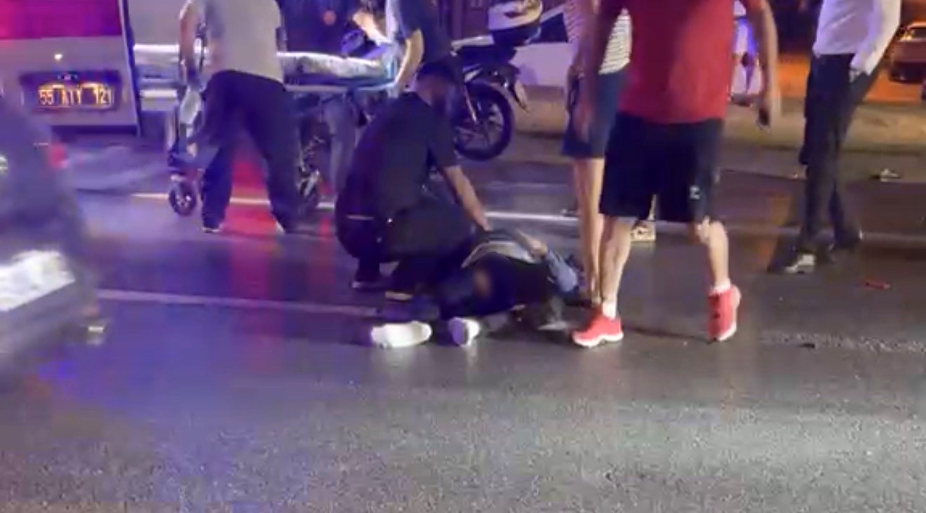 Motosiklet tutkunu genç kadın kazada hayatını kaybetti