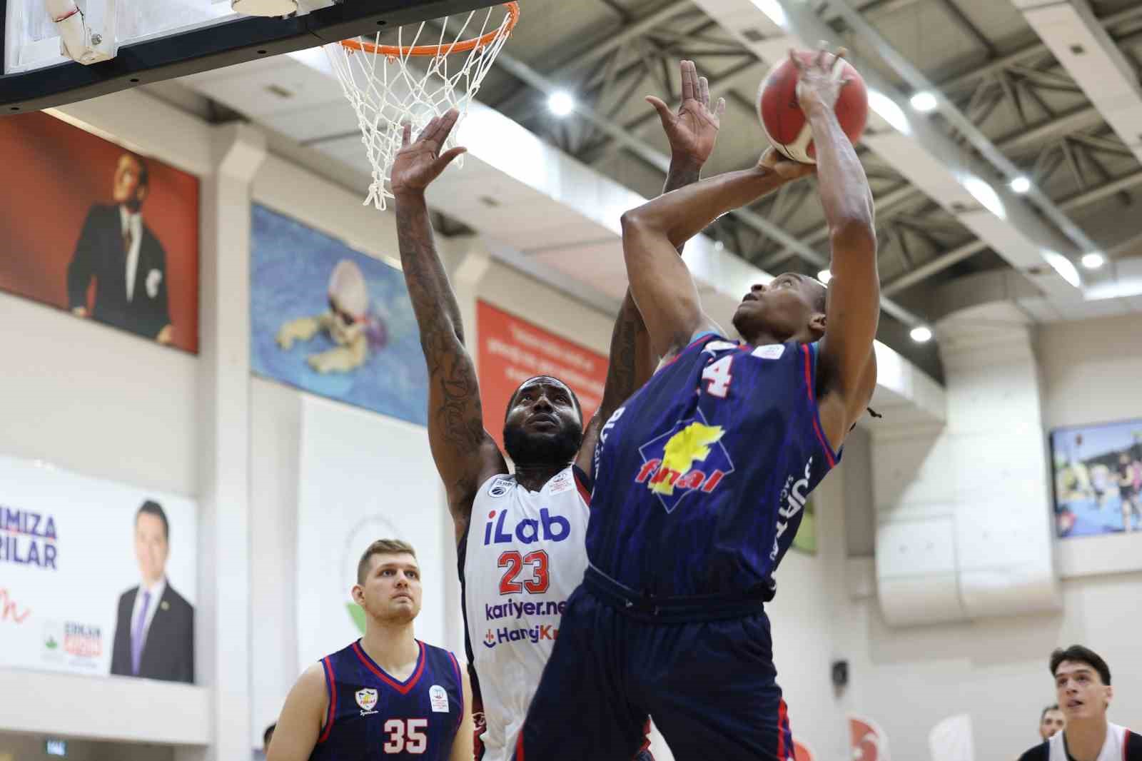 Başkan Erkan Aydın’dan basketbola tam destek