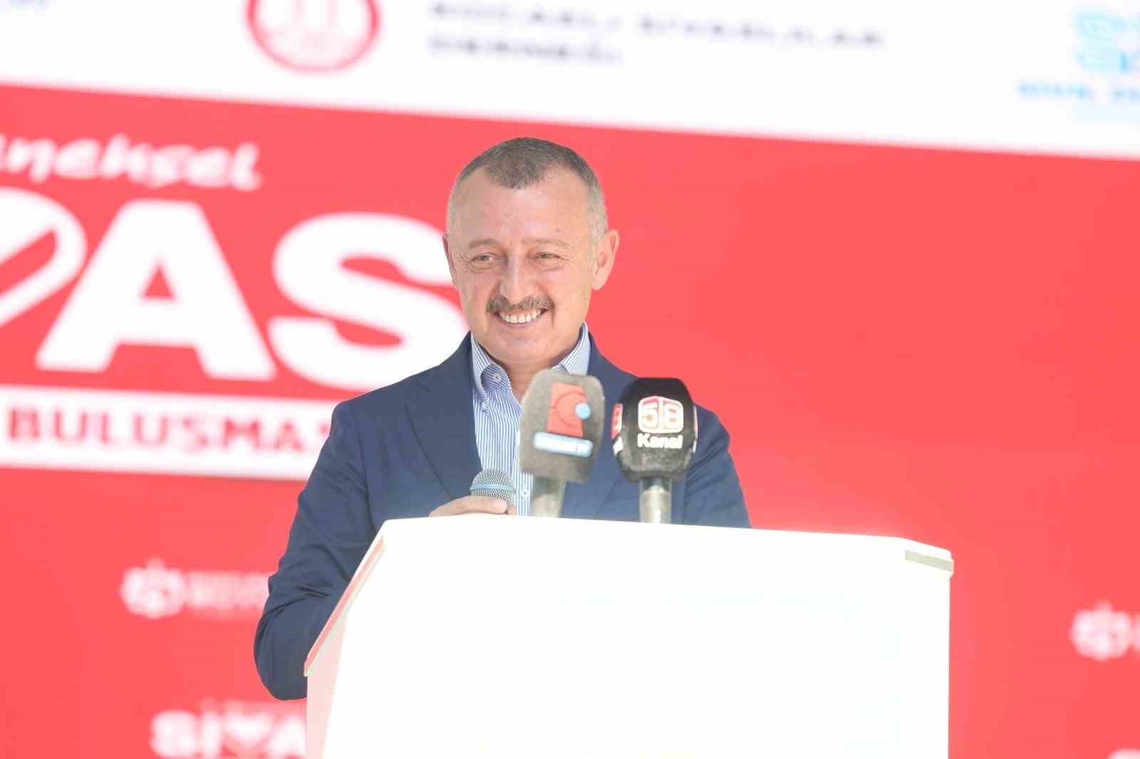 Kocaeli’de Gardaşlık Buluşması: "Biz birlikte Türkiye’yiz"