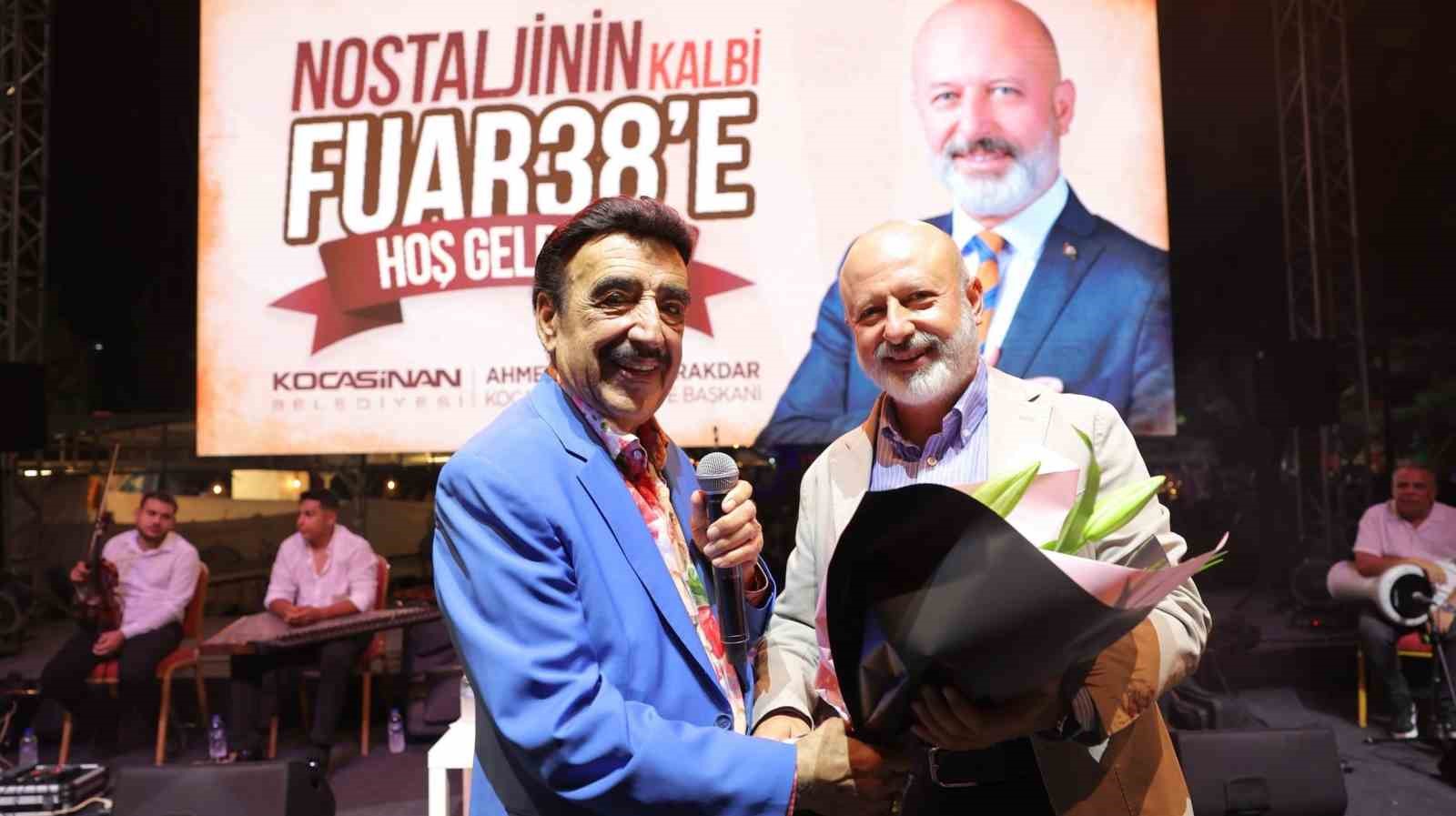 Başkan Çolakbayrakdar: "38 günlük organizasyonu belediye bütçesinden tek kuruş harcamadan gerçekleştirdik"