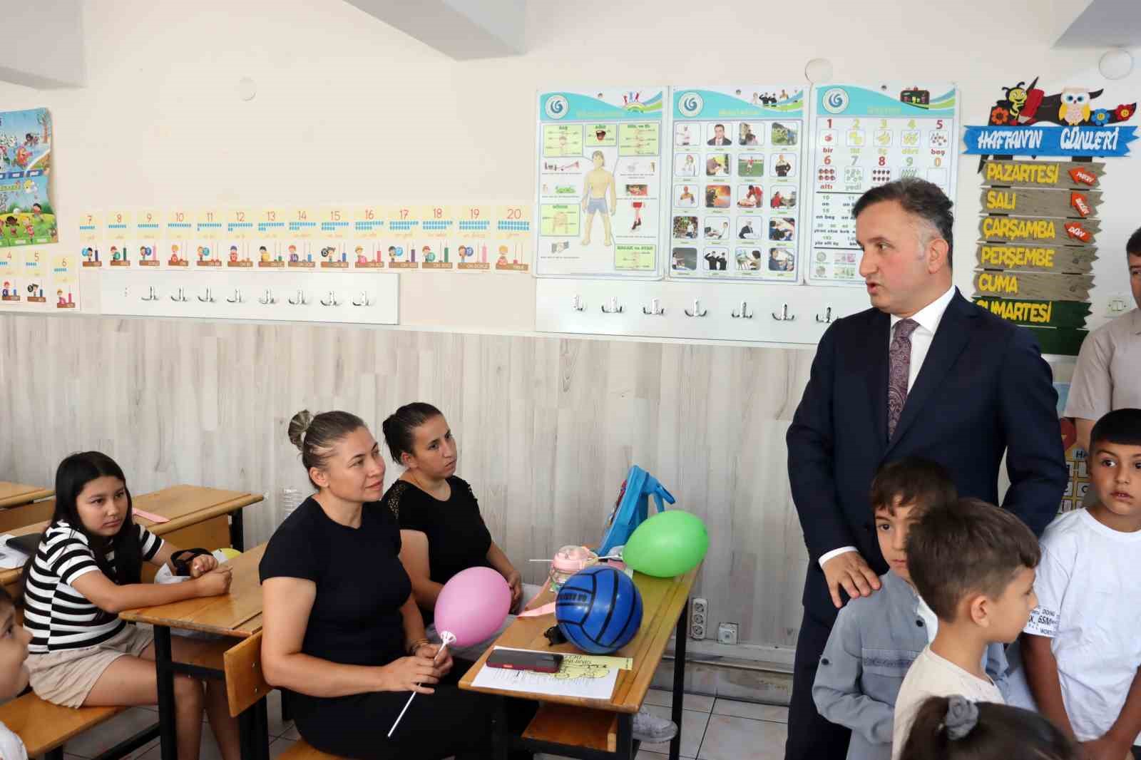 Kayseri’de uyum haftası başladı