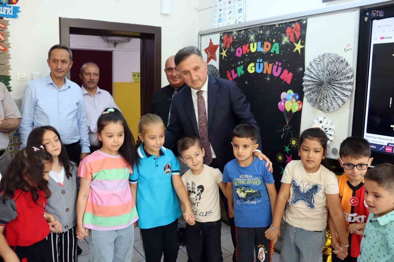 Kayseri’de uyum haftası başladı