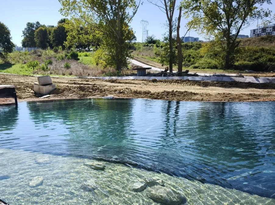 Sinop’ta yeşil kampüs çalışması