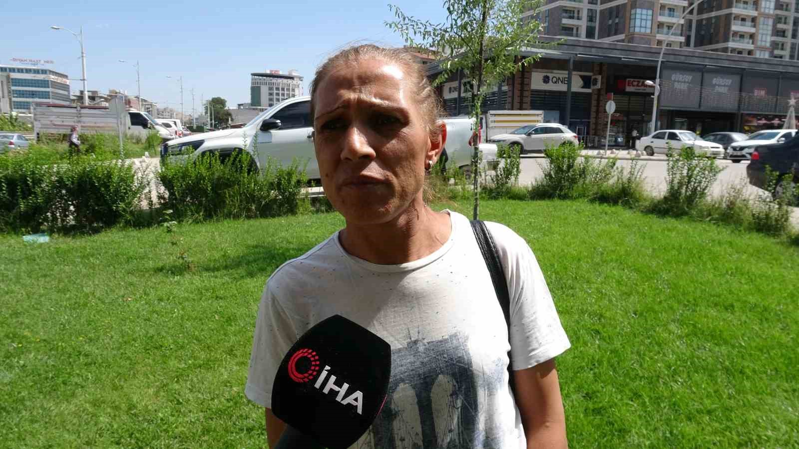 Malatya’da akran şiddeti ve dehşet dakikaları kamerada