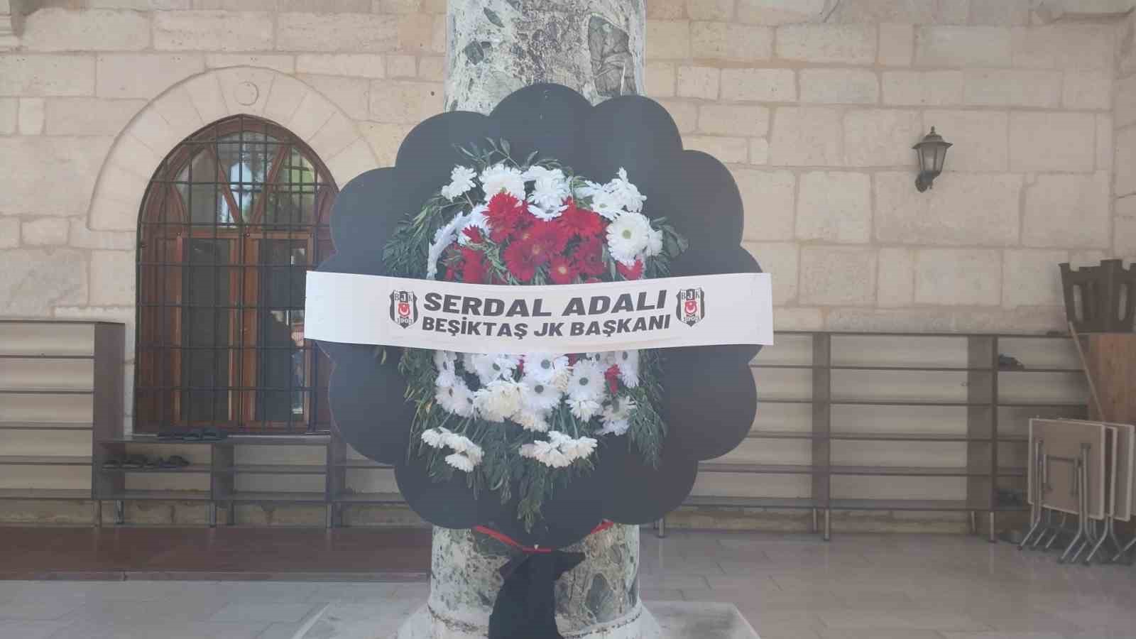 Derbide hayatını kaybeden Gazi Gerçek Yaşar, son yolculuğuna uğurlandı
