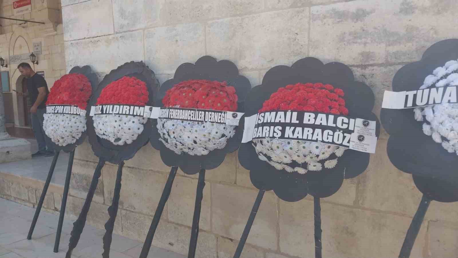 Derbide hayatını kaybeden Gazi Gerçek Yaşar, son yolculuğuna uğurlandı
