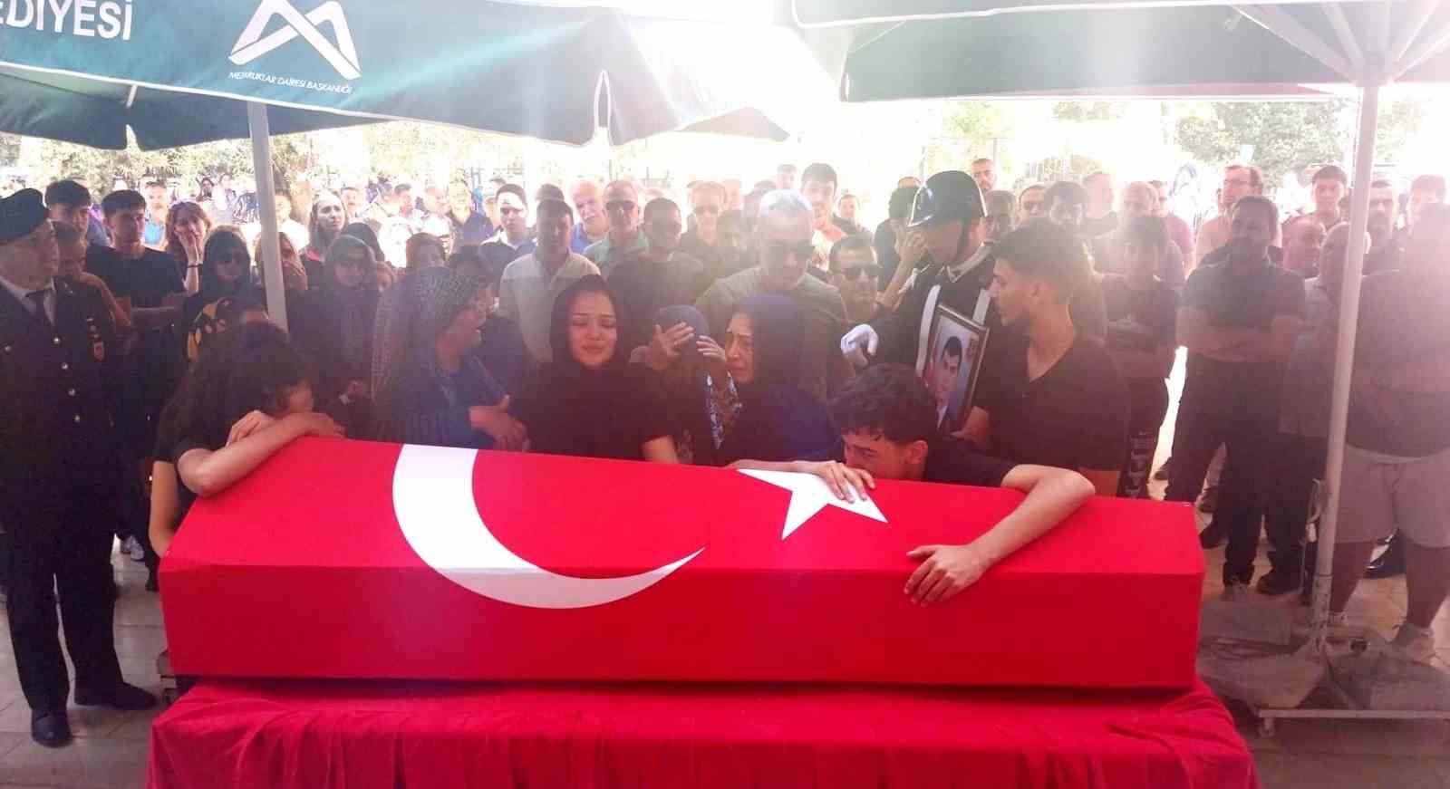 Derbide hayatını kaybeden Gazi Gerçek Yaşar, son yolculuğuna uğurlandı