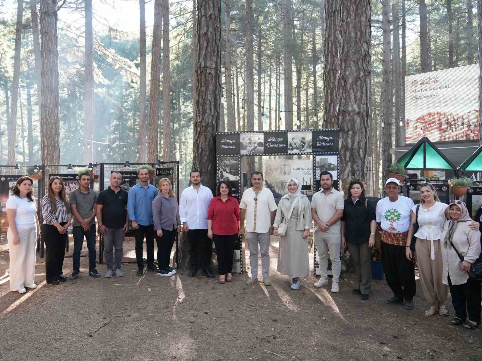 Gedevet yayla günleri’nde kültür, sanat ve müzik buluştu