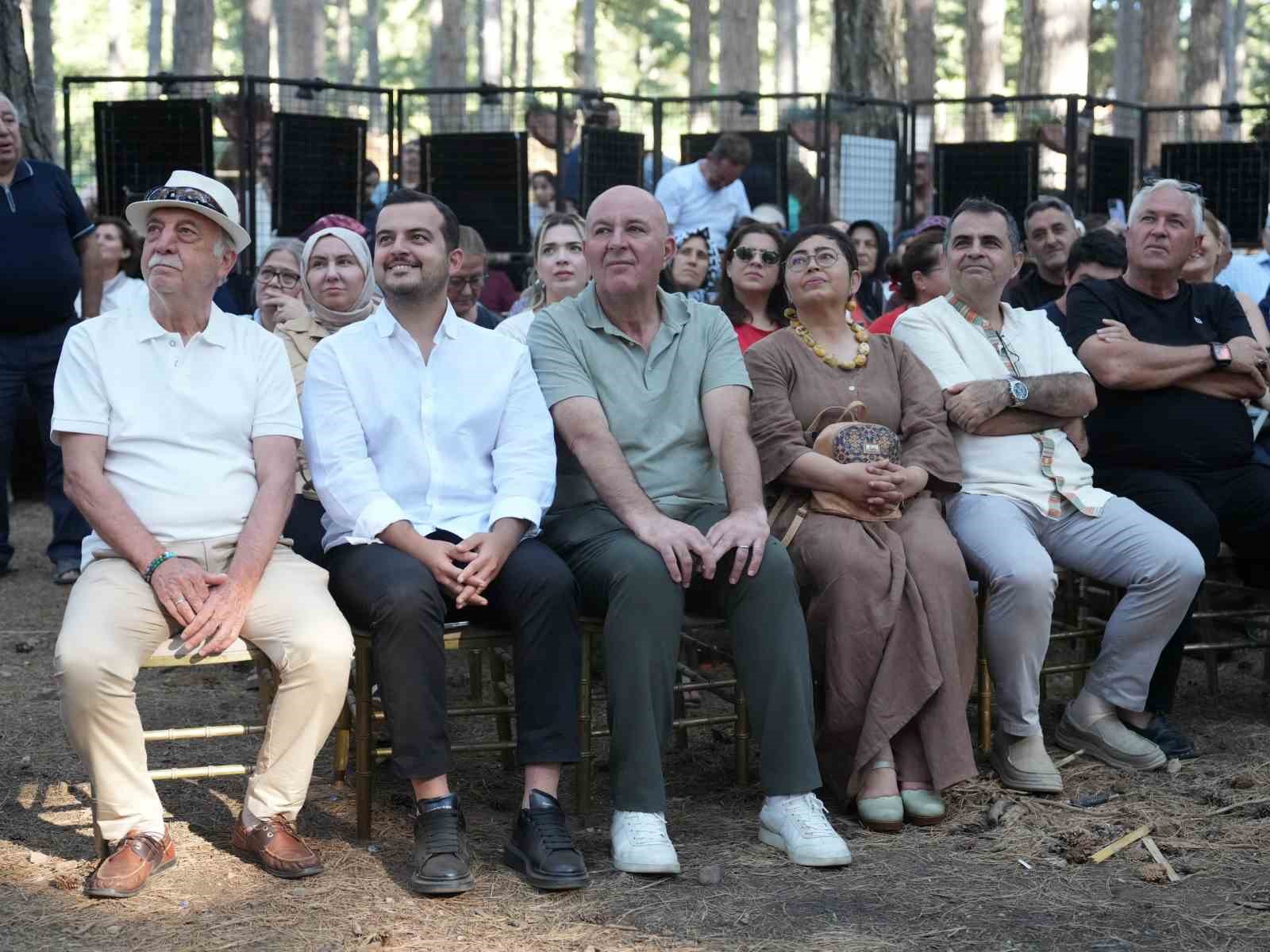 Gedevet yayla günleri’nde kültür, sanat ve müzik buluştu