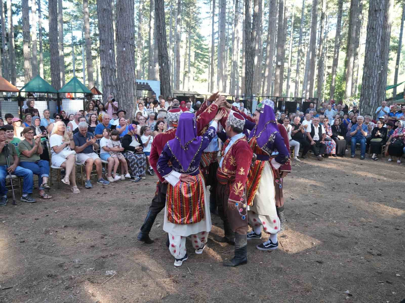 Gedevet yayla günleri’nde kültür, sanat ve müzik buluştu