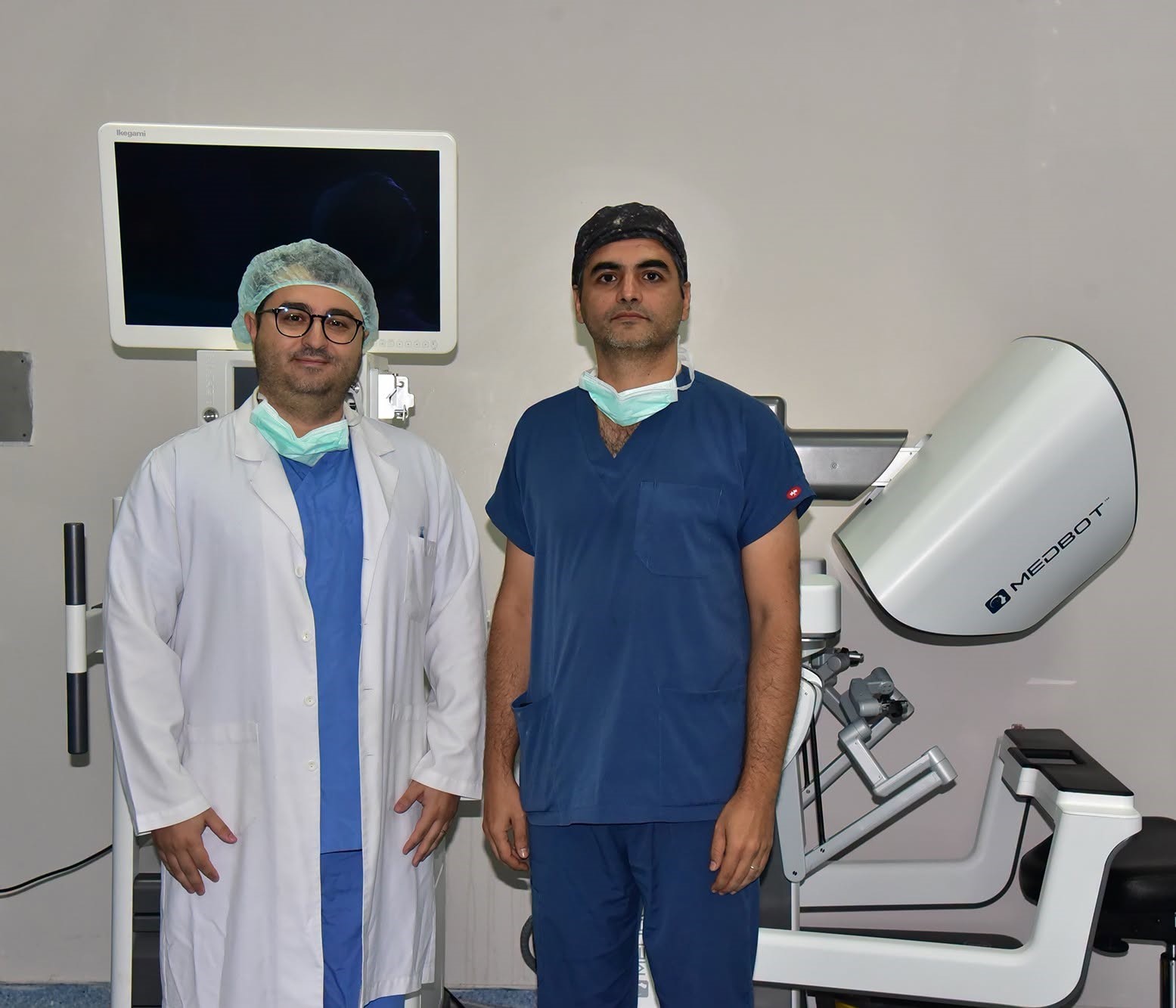 BAÜN Hastanesi Robotik Cerrahi Teknolojisiyle güçleniyor