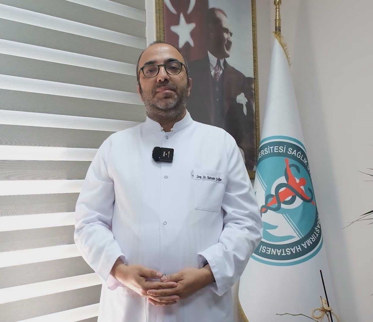 BAÜN Hastanesi Robotik Cerrahi Teknolojisiyle güçleniyor