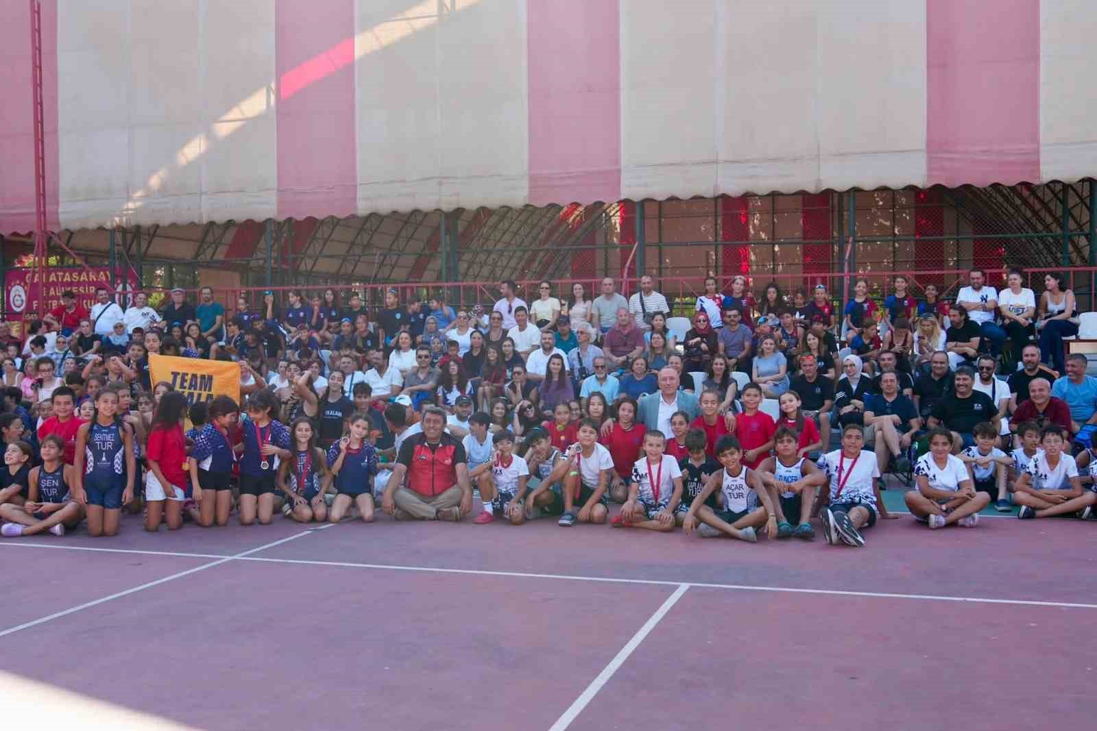 Balıkesir’in kurtuluşu çeşitli spor etkinlikleriyle kutlandı