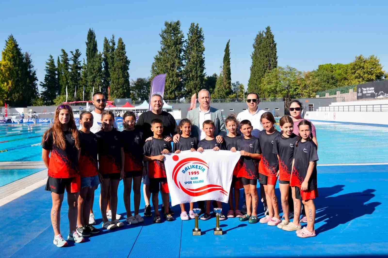 Balıkesir’in kurtuluşu çeşitli spor etkinlikleriyle kutlandı