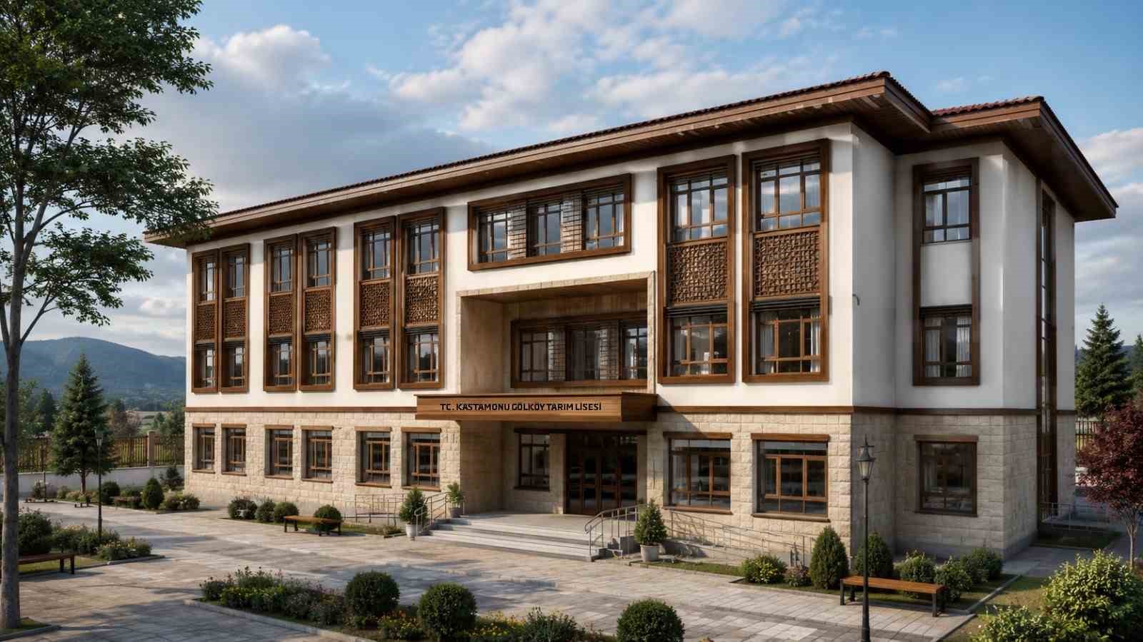 Eti Bakır, Kastamonu’da tarım lisesini iki yılda tamamlayacak