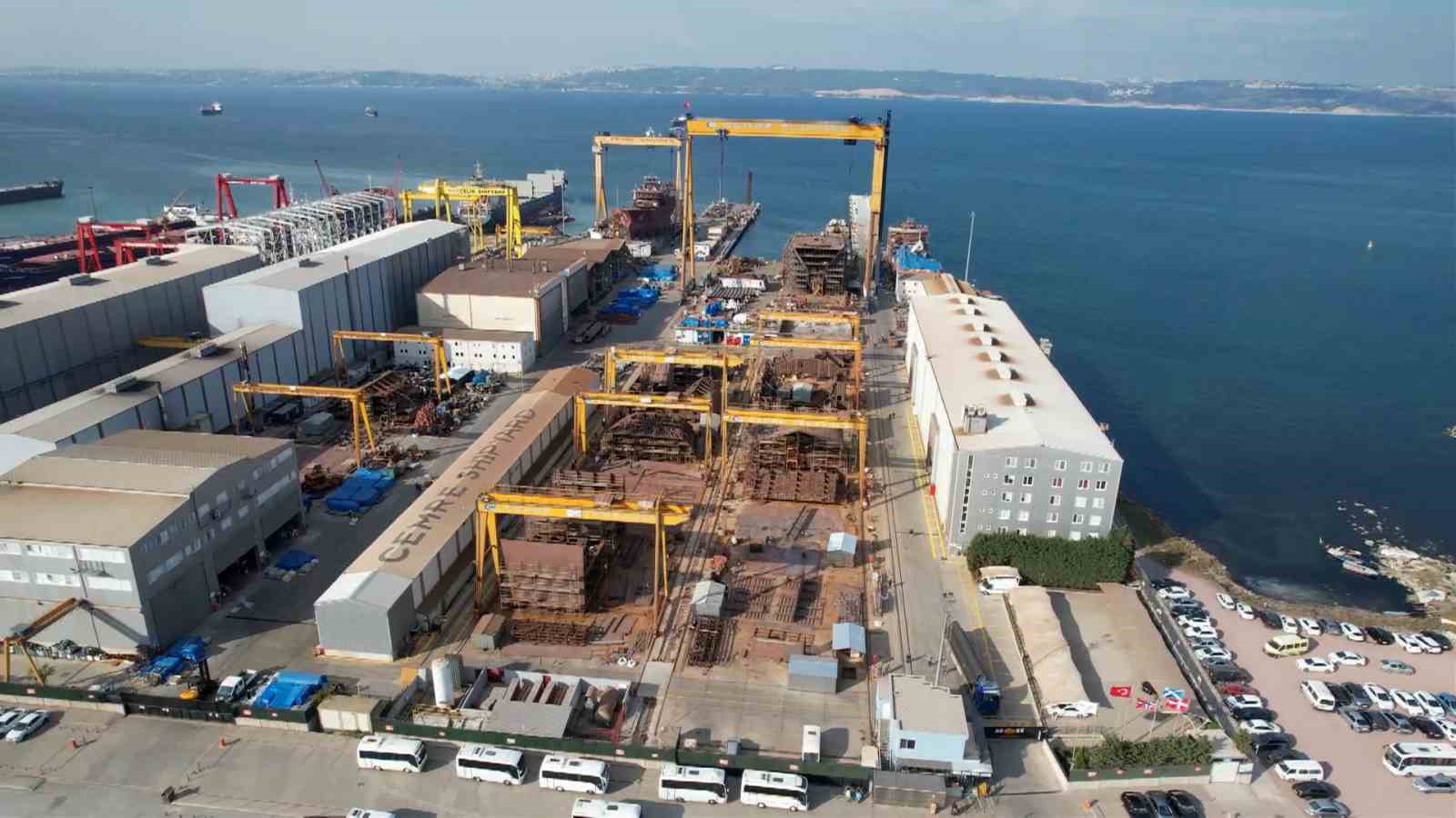 Yalova’dan 8 ayda 846,5 milyon dolar ihracat
