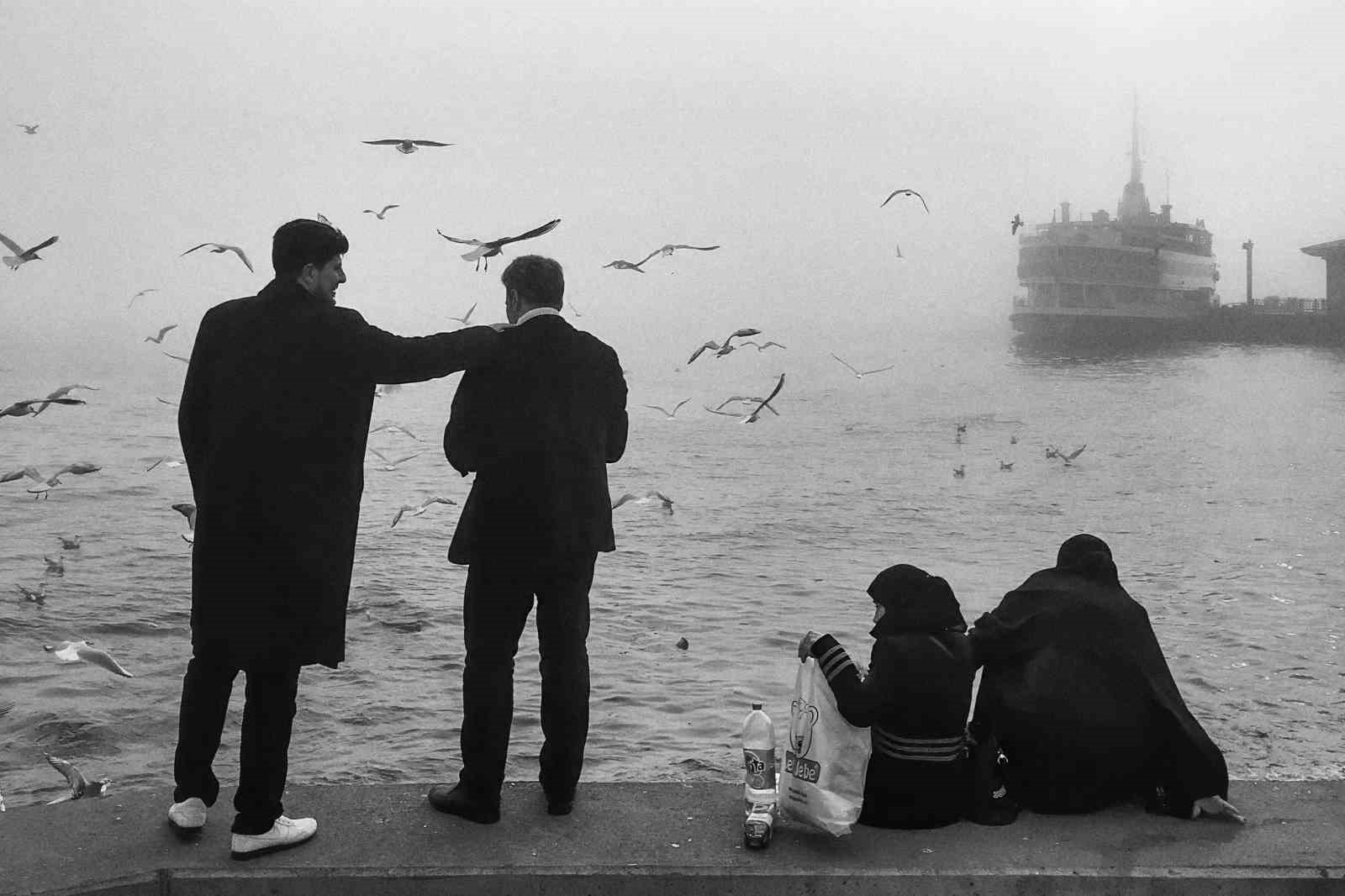 Fotoğraf sanatçısı Mustafa Seven’in İstanbul kareleri Londra’da sergiye çıkıyor
