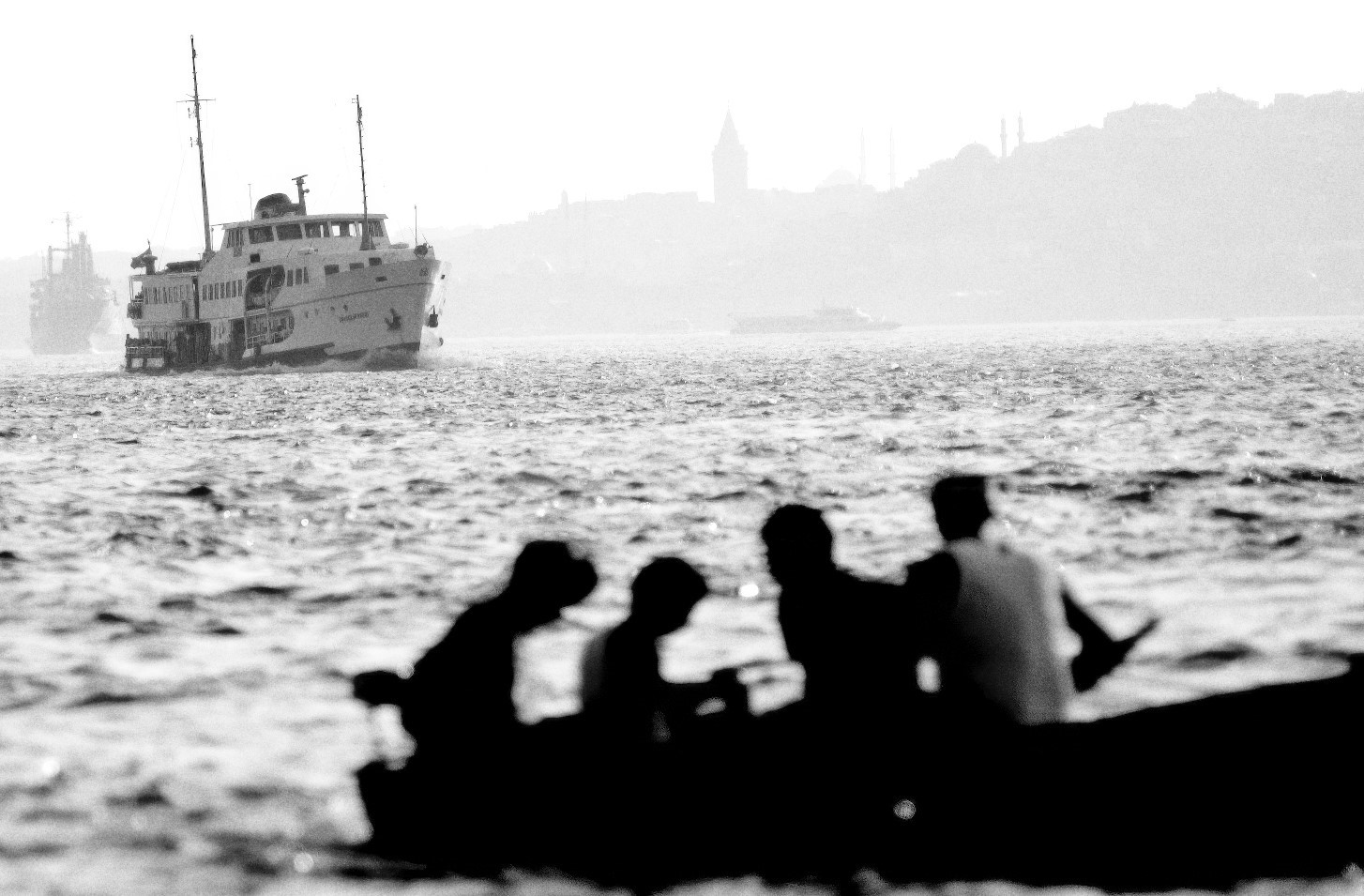 Fotoğraf sanatçısı Mustafa Seven’in İstanbul kareleri Londra’da sergiye çıkıyor