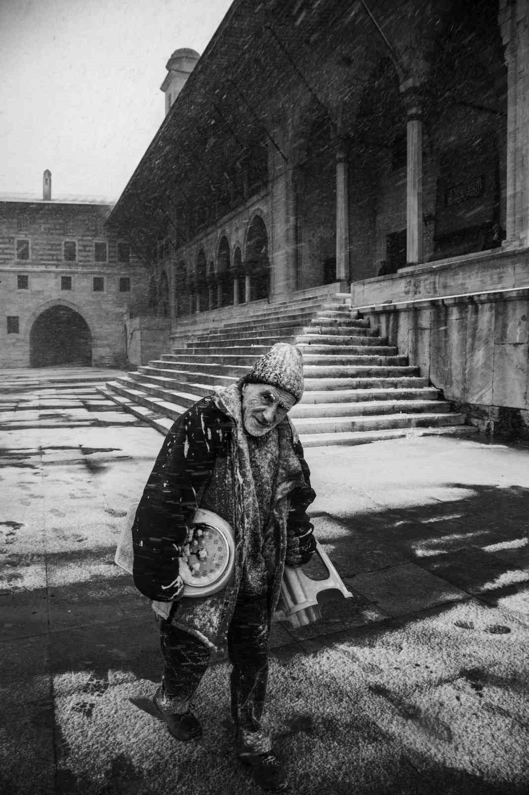 Fotoğraf sanatçısı Mustafa Seven’in İstanbul kareleri Londra’da sergiye çıkıyor