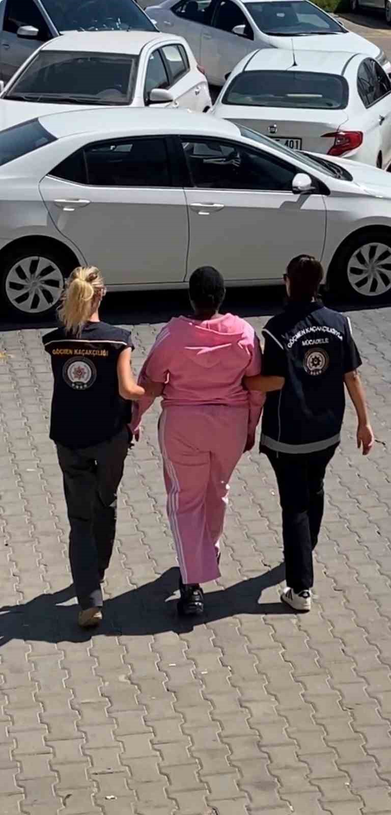 Aydın’da 19 düzensiz göçmen yakalandı