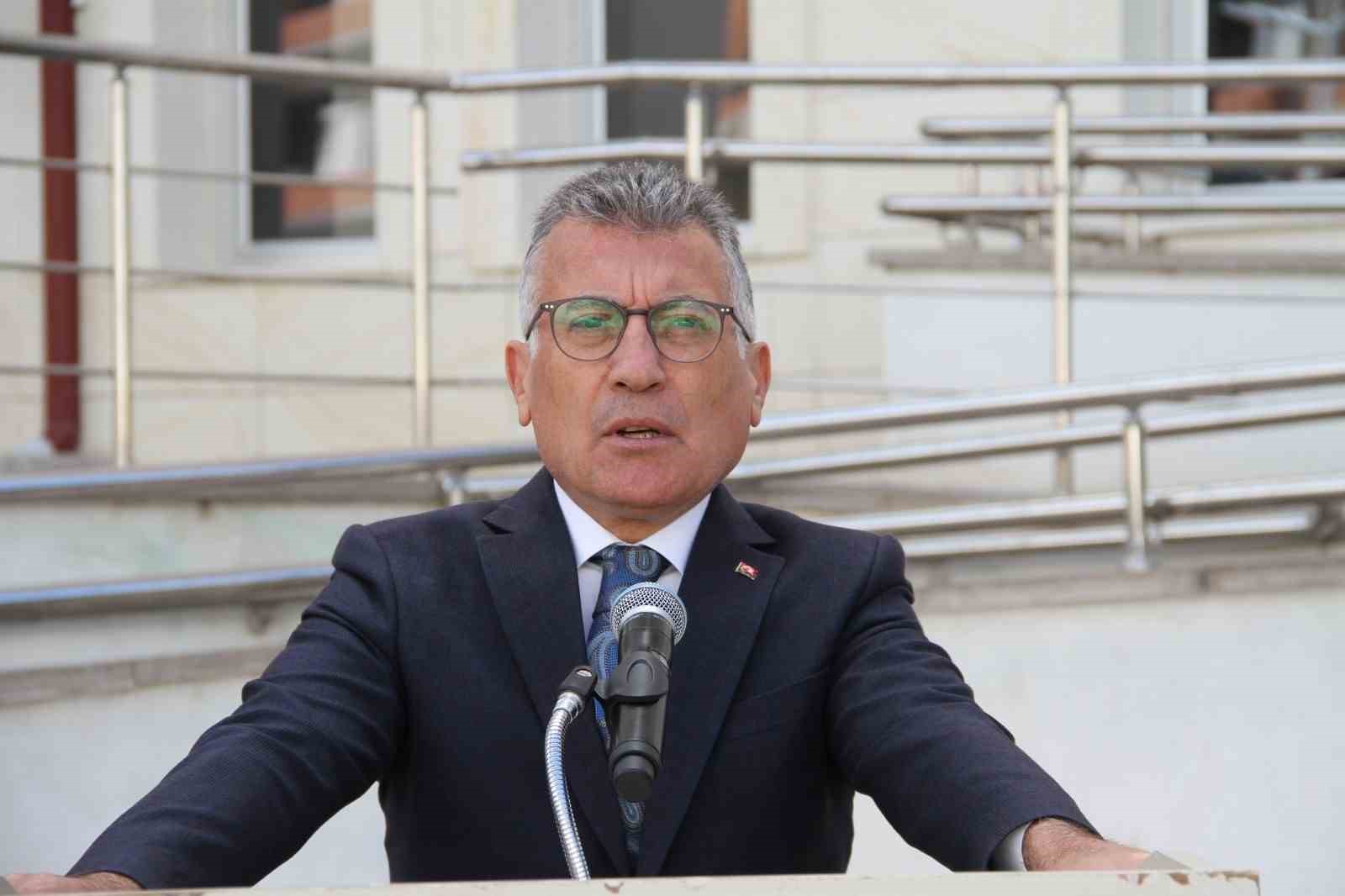 Suşehri Ağır Ceza Mahkemesi ve yeni adli yıl açılışı gerçekleştirildi