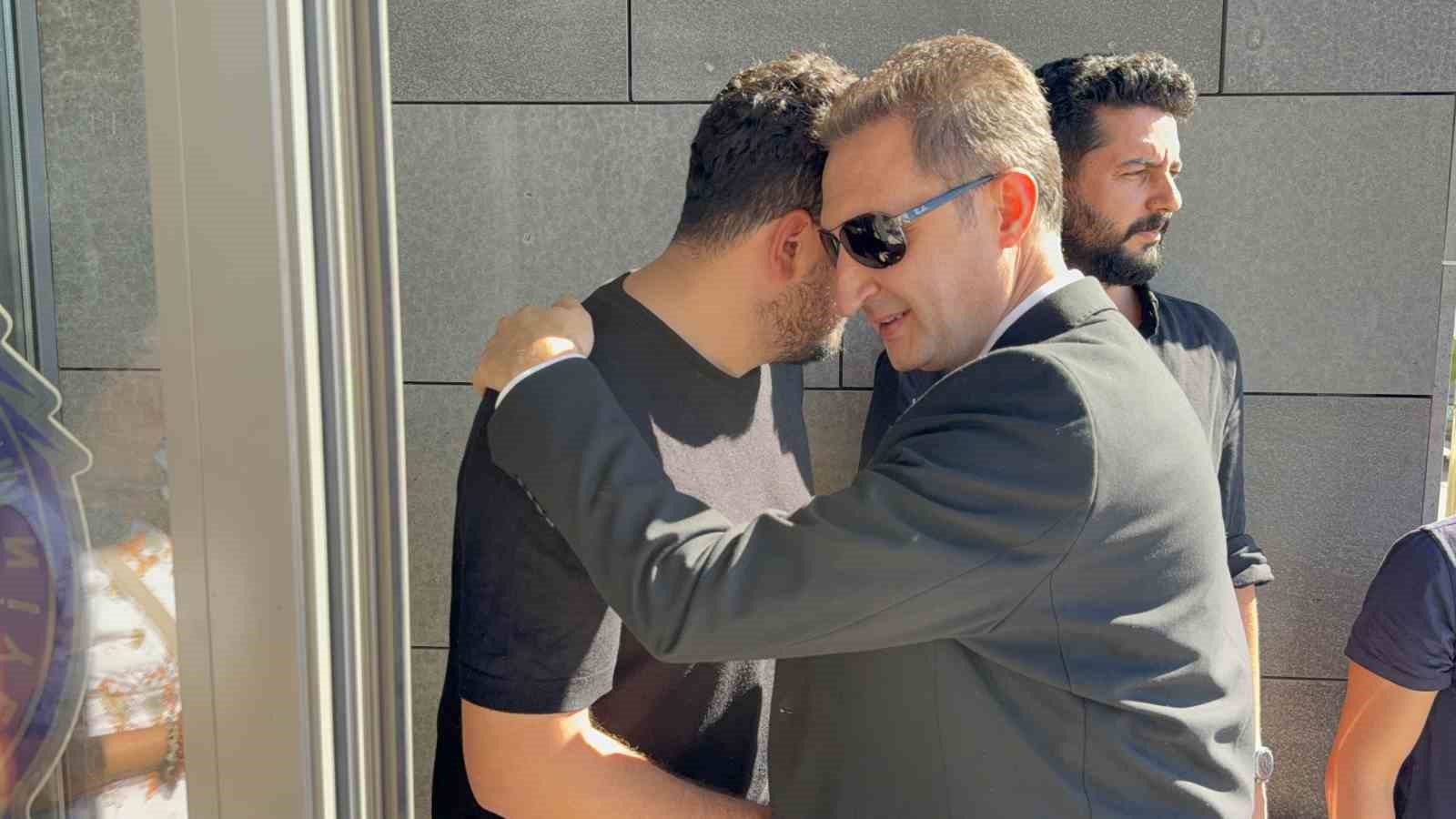 Bodrum Emniyetinde görev değişimi