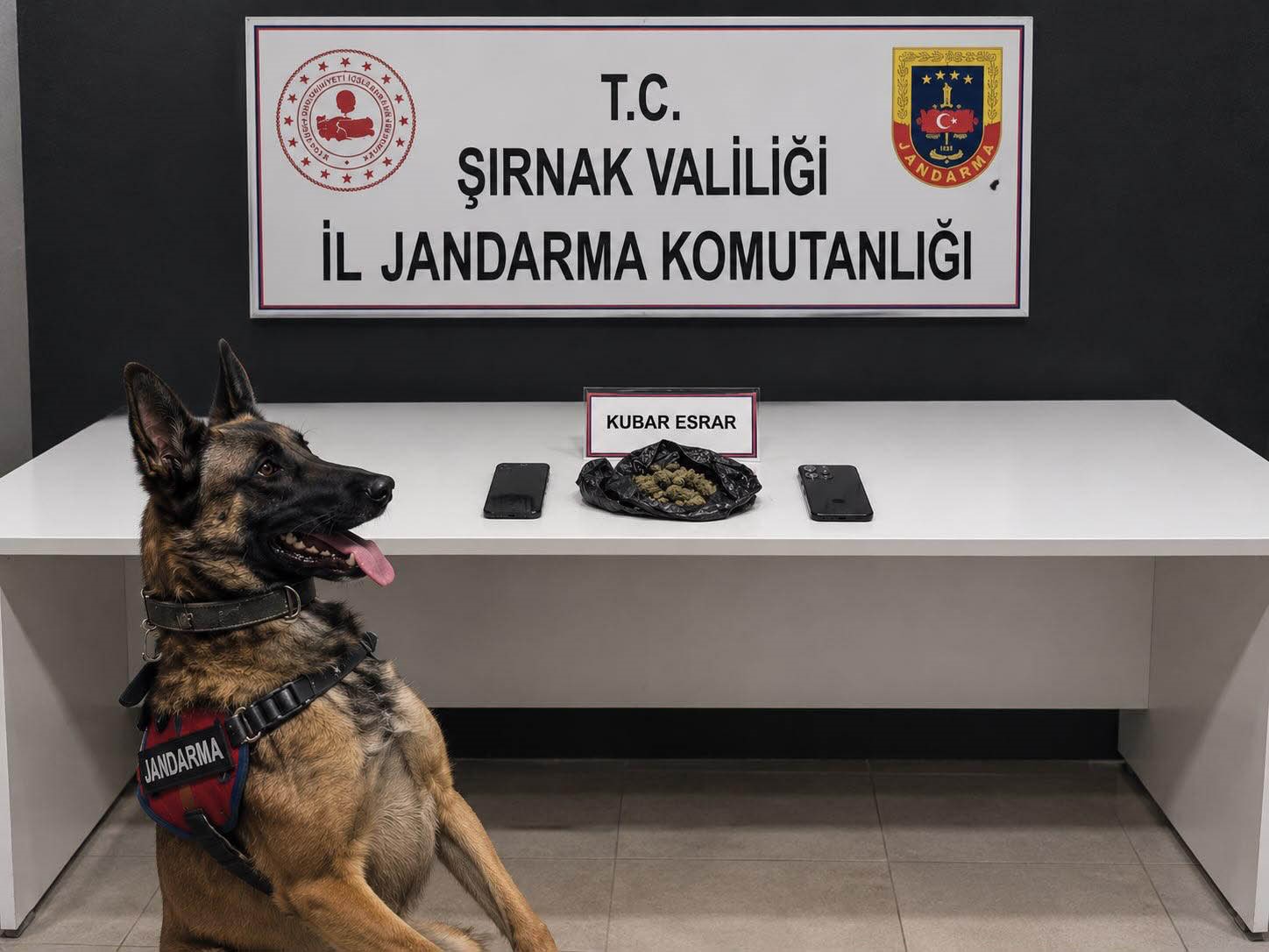 Şırnak’ta jandarmadan kaçakçılık operasyonu