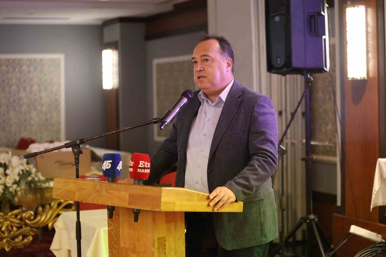 Şehzadeler’de Bağcılık ve Tarım Çalıştayı düzenlendi