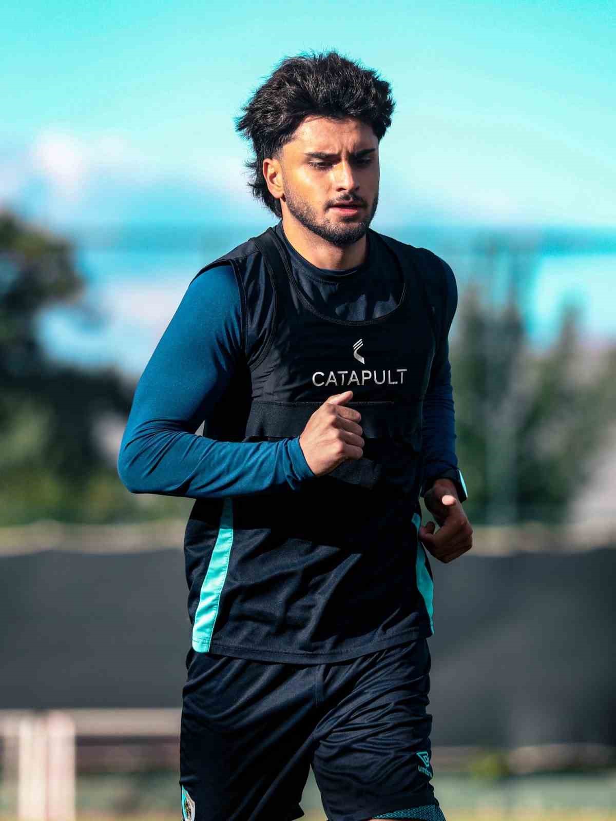 Erzurumspor FK, Beşiktaş maçının hazırlıklarını sürdürdü