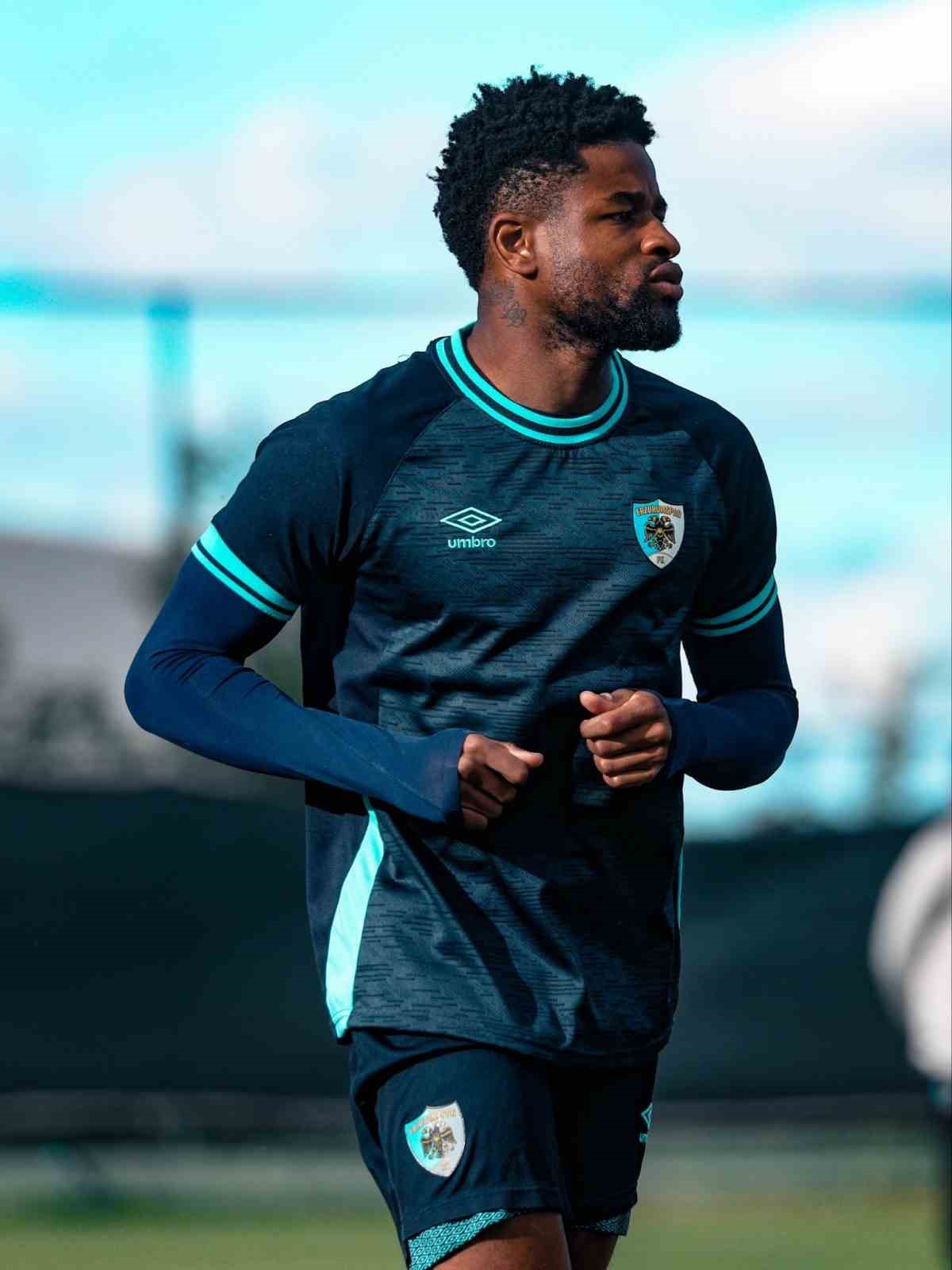 Erzurumspor FK, Beşiktaş maçının hazırlıklarını sürdürdü