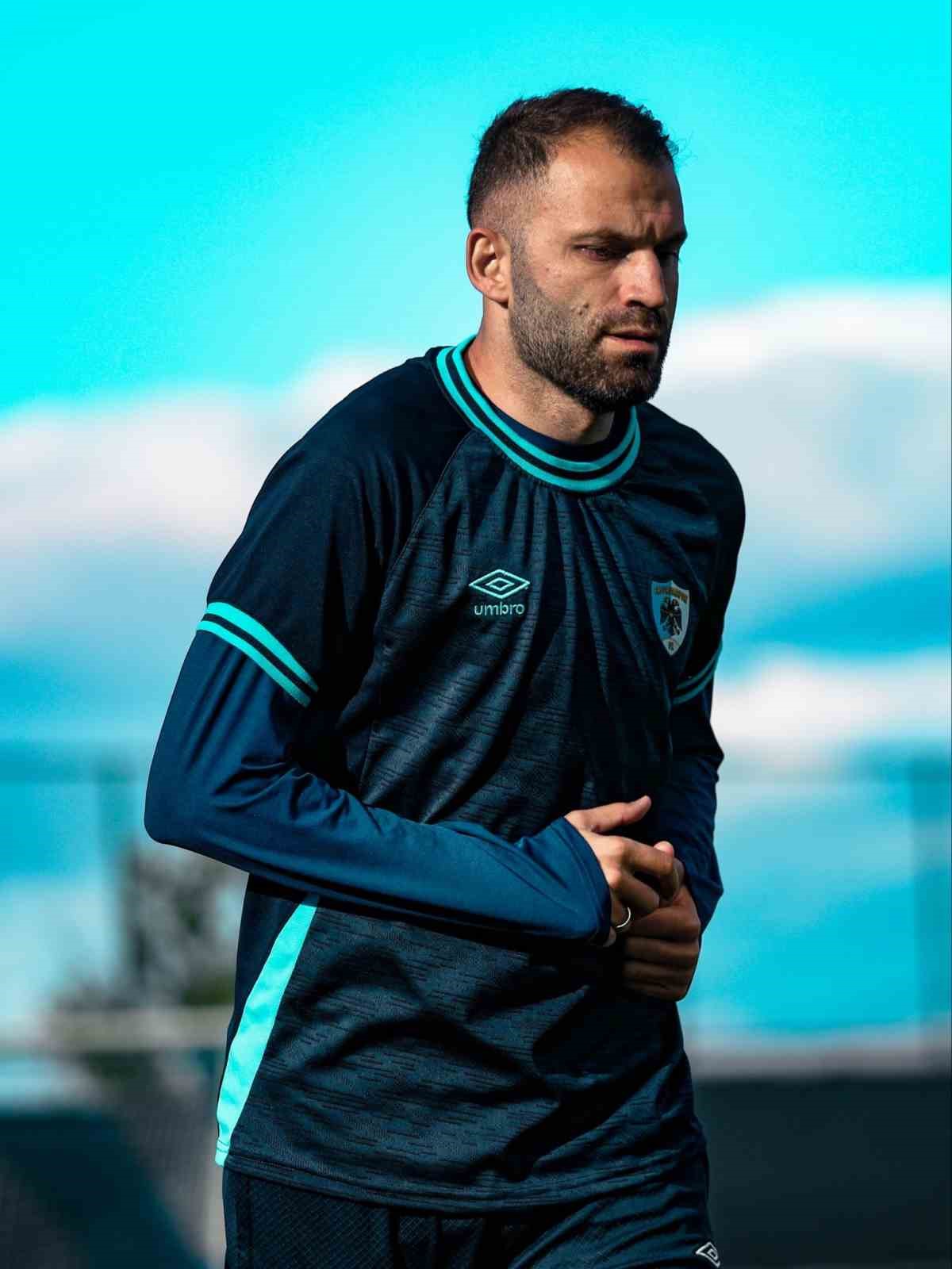 Erzurumspor FK, Beşiktaş maçının hazırlıklarını sürdürdü