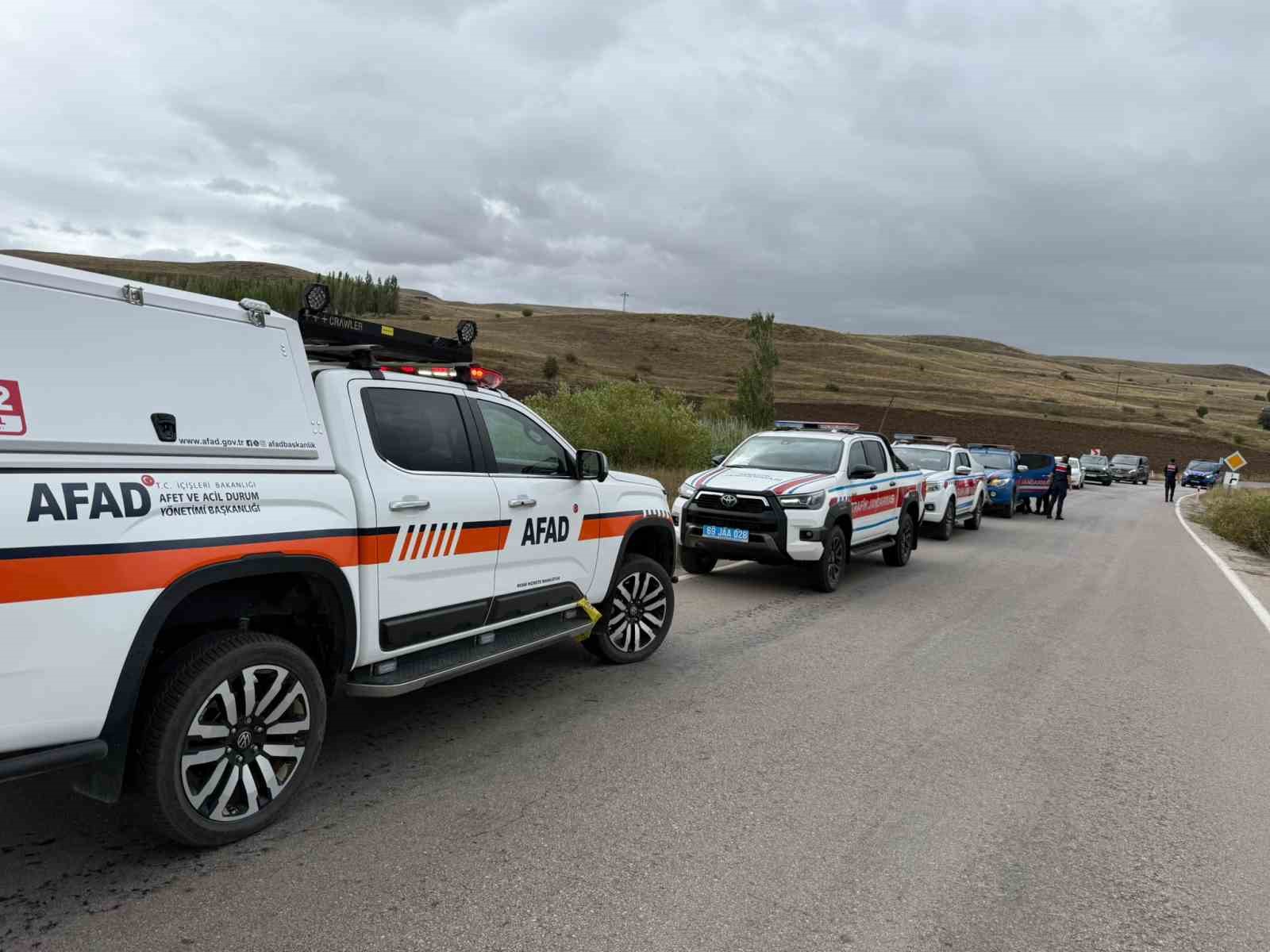 Bayburt’ta otomobille pikabın çarpıştığı kazada 1 kişi öldü, 4 kişi yaralandı