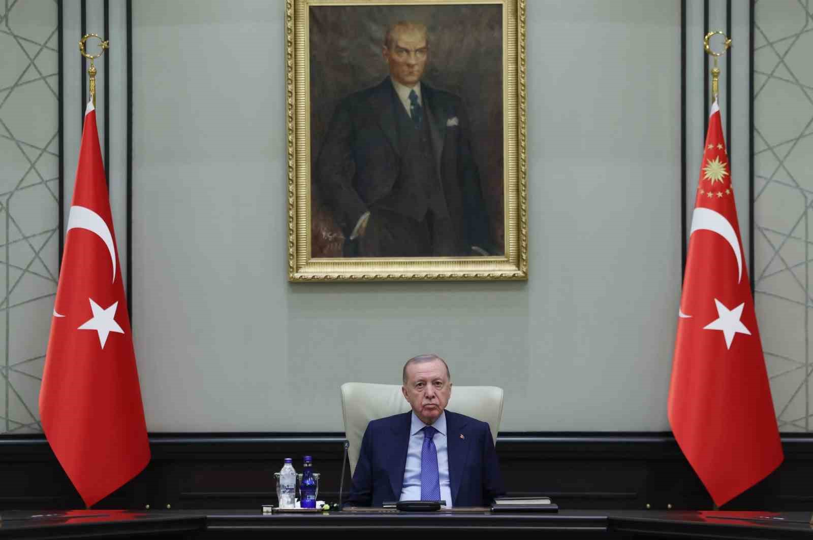 Bakan Çiftçi: "Şehirlerimizin emniyeti için kurumlarımızla çalışmalarımızı sürdüreceğiz"