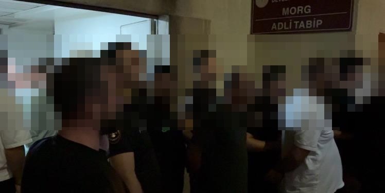 Kayseri’de yeni nesil suç örgütü operasyonu: 16 tutuklama