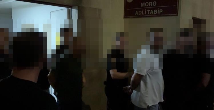 Kayseri’de yeni nesil suç örgütü operasyonu: 16 tutuklama