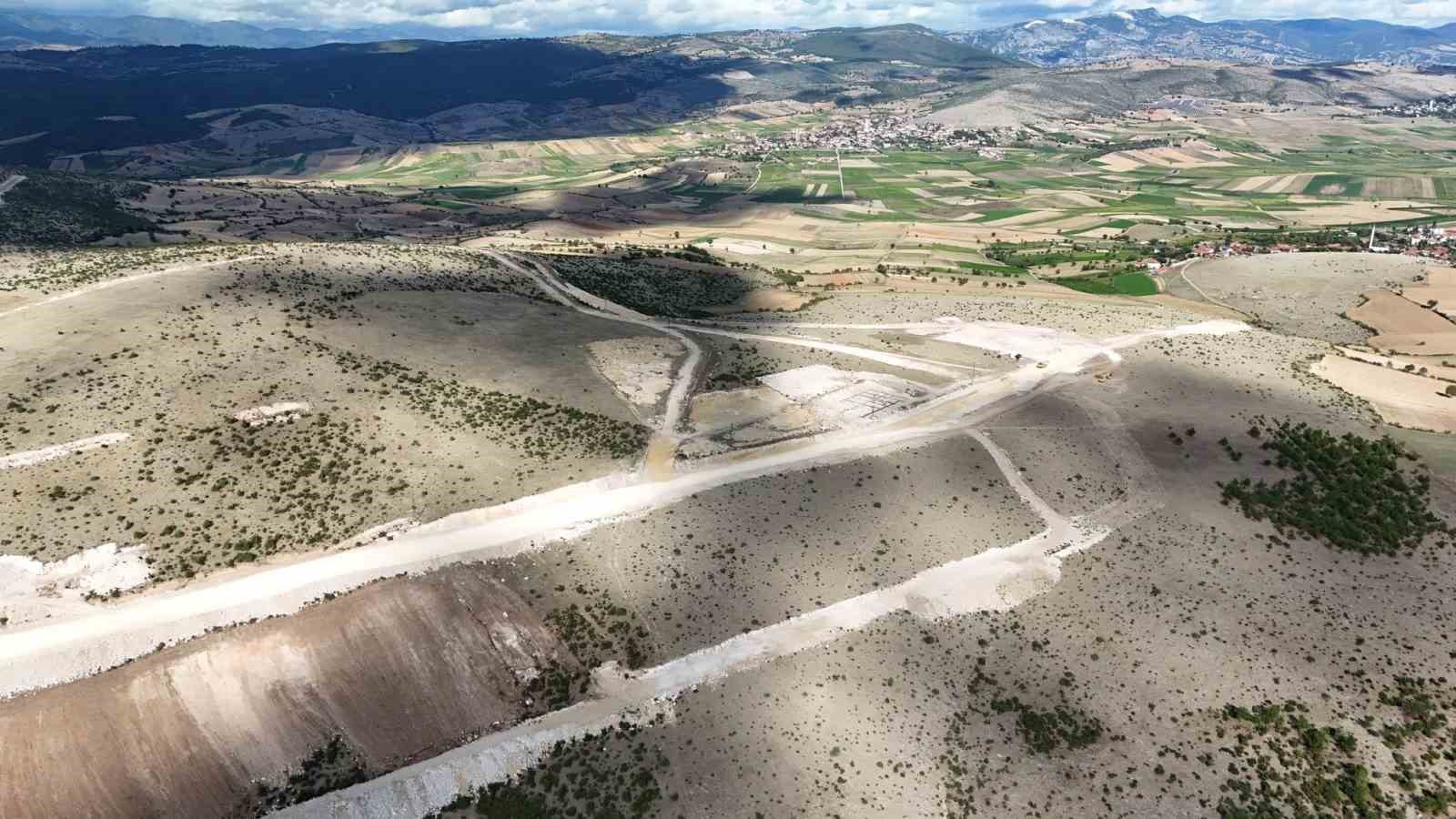 Vezirköprü ve Havza OSB’de yatırımlar hız kazanıyor