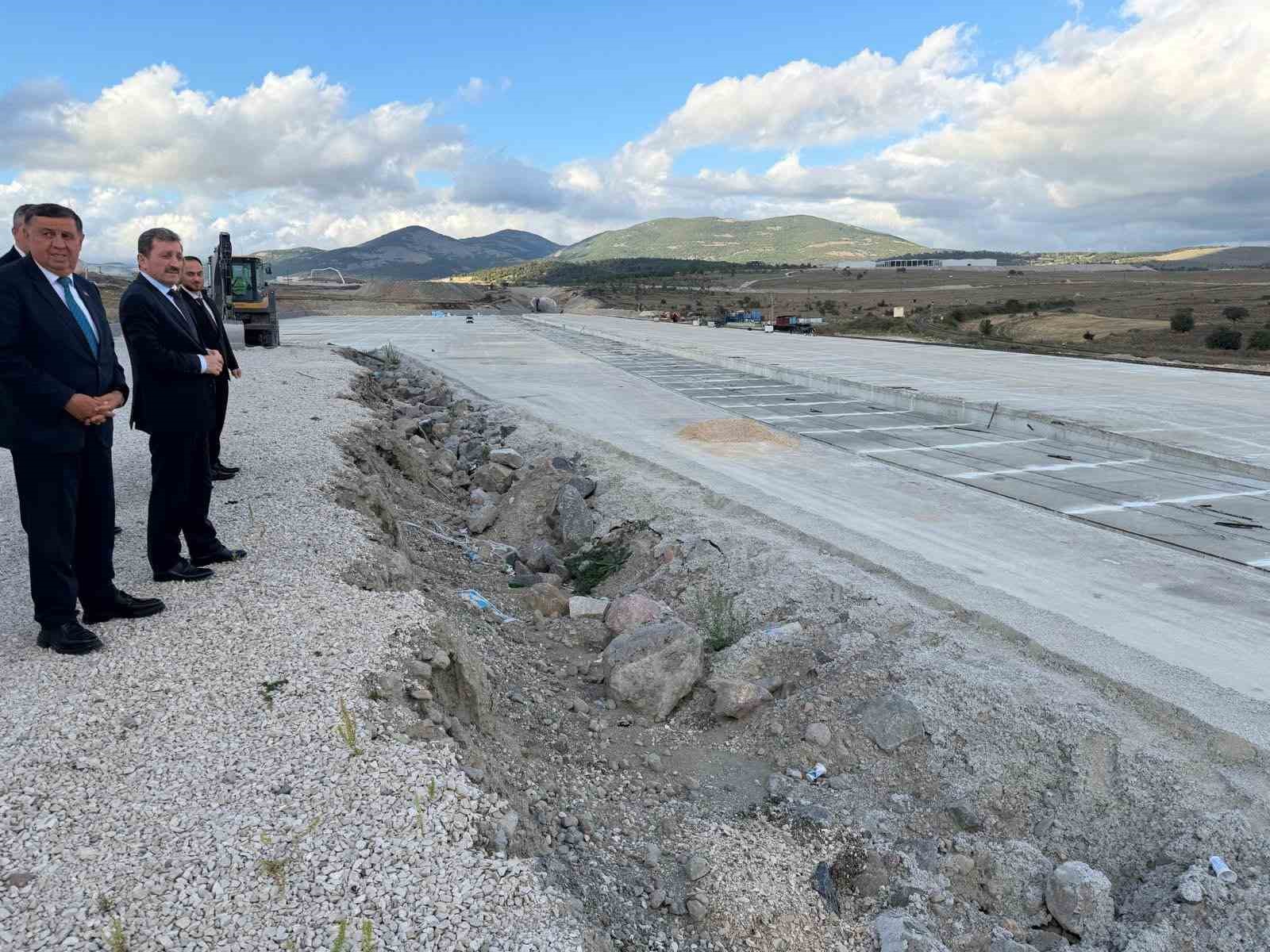 Vezirköprü ve Havza OSB’de yatırımlar hız kazanıyor