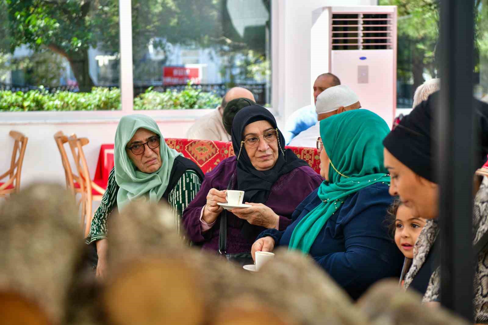 Esenyurtluların yeni gözdesi: Derviş Emekli Evi